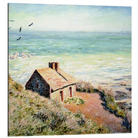 Magnettafel Zollhaus, Morgen, 1882