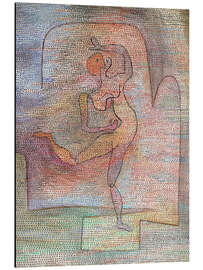 Magnettafel Tänzer, 1932