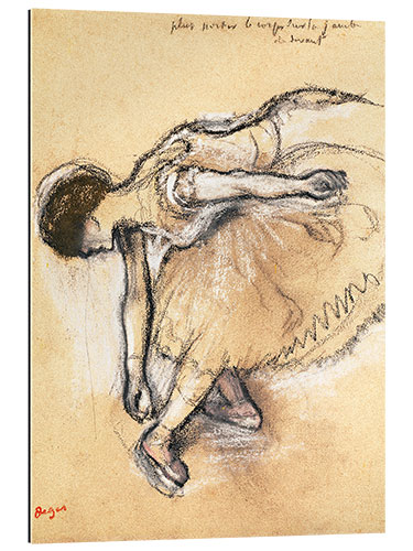 Gallery print Dancer