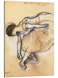 Magnettafel Tänzerin