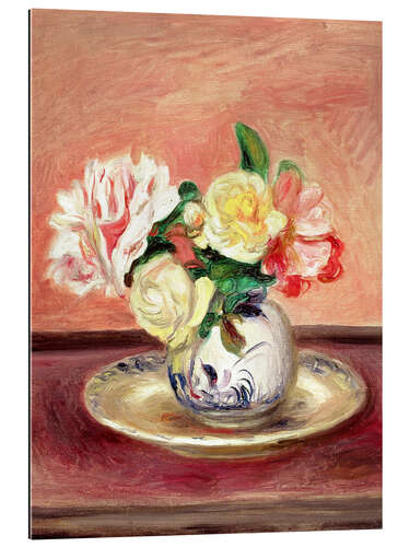 Gallery print Vase of Flowers