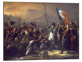 Magnettafel Napoleons Rückkehr von Elba