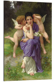 Magnettafel Frühlingsmelodie