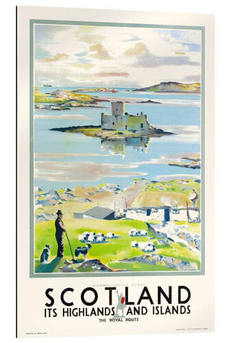 Galleriprint Scotland, it's Highlands and Islands