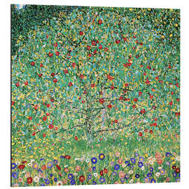 Magnettafel Apfelbaum I