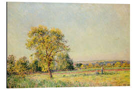 Magnettafel Sommertag