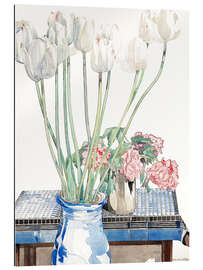 Galleriprint White Tulips