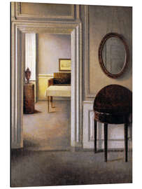 Magnettafel Das Musikzimmer, 30 Strandgade