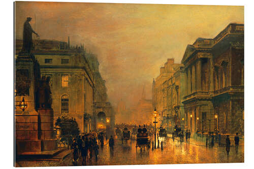 Gallery print Pall Mall