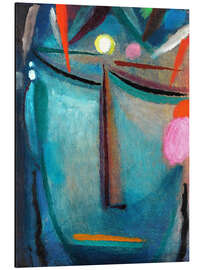 Magnettafel Christus, Dornenkrone