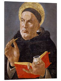 Galleritryck Saint Thomas Aquinas