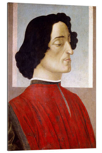 Galleriprint Giuliano de' Medici