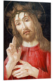 Magnettafel Christus als Schmerzensmann