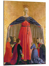 Magnettafel Madonna der Barmherzigkeit