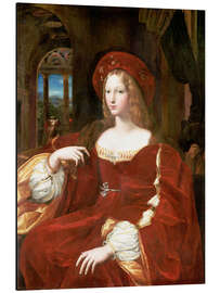 Magnettafel Isabel de Requesens