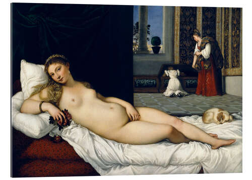 Gallery print Resting Venus