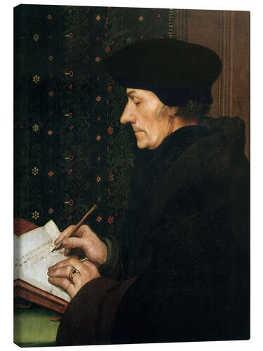 Lærredsbillede Ptg. Holbein