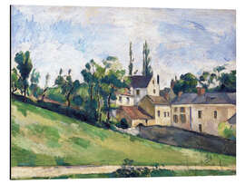 Magnettafel Der ansteigende Weg