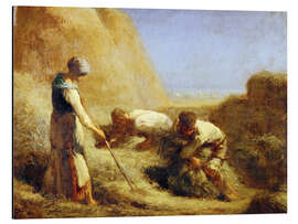 Magnettafel Die Heubinder