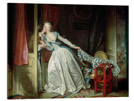 Galleritryk The Stolen Kiss, 1787