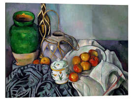 Magnettafel Ingwertopf