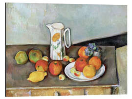 Magnettafel Milchkrug