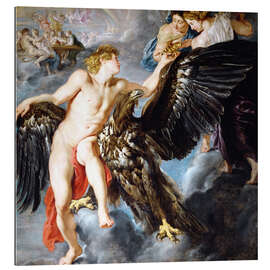 Galleriprint Abduction of Ganymede