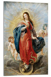 Gallery print Immaculate Conception