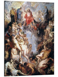 Magnettafel Das Große Jüngste Gericht