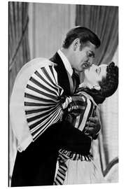 Magnettafel Vom Winde verweht