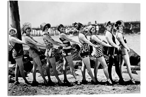 Gallery print Bathing Beauties, 1916