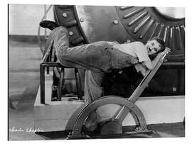 Magnettafel Chaplin: Moderne Zeiten, 1936