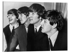 Magnettafel The Beatles