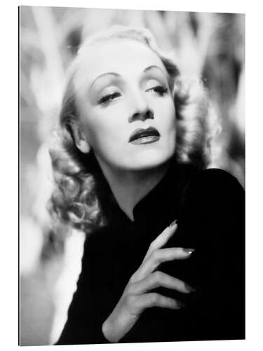 Gallery print Marlene Dietrich I