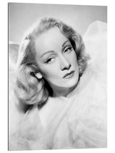 Galleriprint Marlene Dietrich III