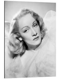 Magnettafel Marlene Dietrich III