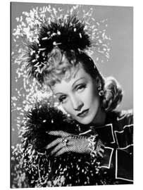 Magnettafel Marlene Dietrich II