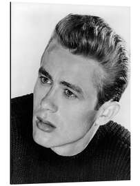 Alumiinitaulu James Dean