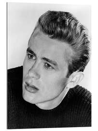 Gallery print James Dean