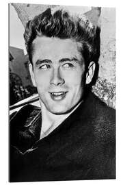 Galleritryk James Dean