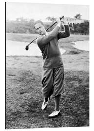 Magnettafel Robert Tyre Jones