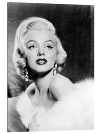 Gallery print Marilyn Monroe