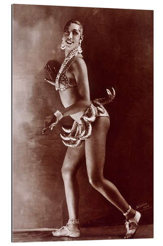 Gallery Print Josephine Baker