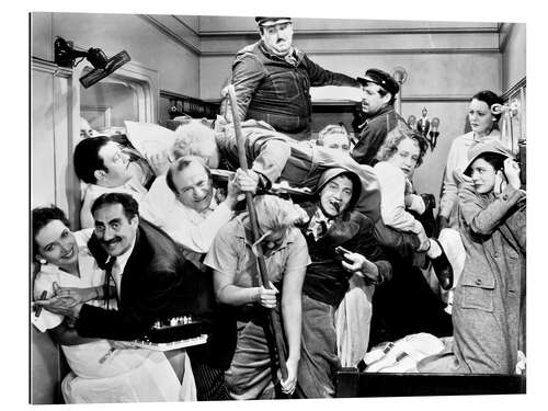 Gallery print The Marx Brothers, 1935