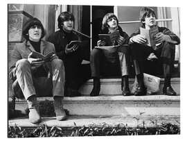 Magnettafel Die Beatles, 1965