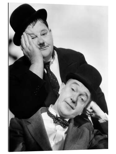 Gallery print Laurel & Hardy I