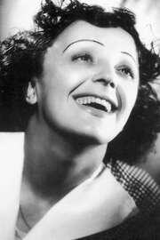 Magnettafel Edith Piaf