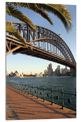 Gallery print Sydney Harbor Bridge