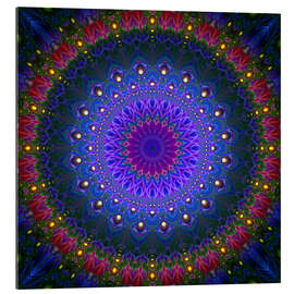 Gallery print Mandala Indien 5