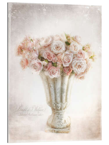 Gallery print Romantic roses